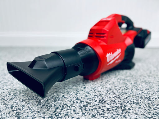 milwaukee m18 blower nozzle