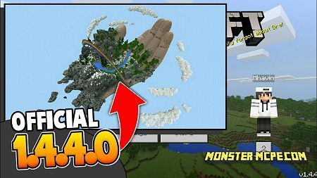 minecraft 4.0 apk