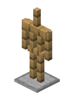 minecraft armor stand