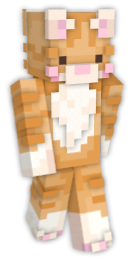 minecraft cat skin