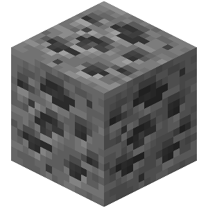 minecraft coal id