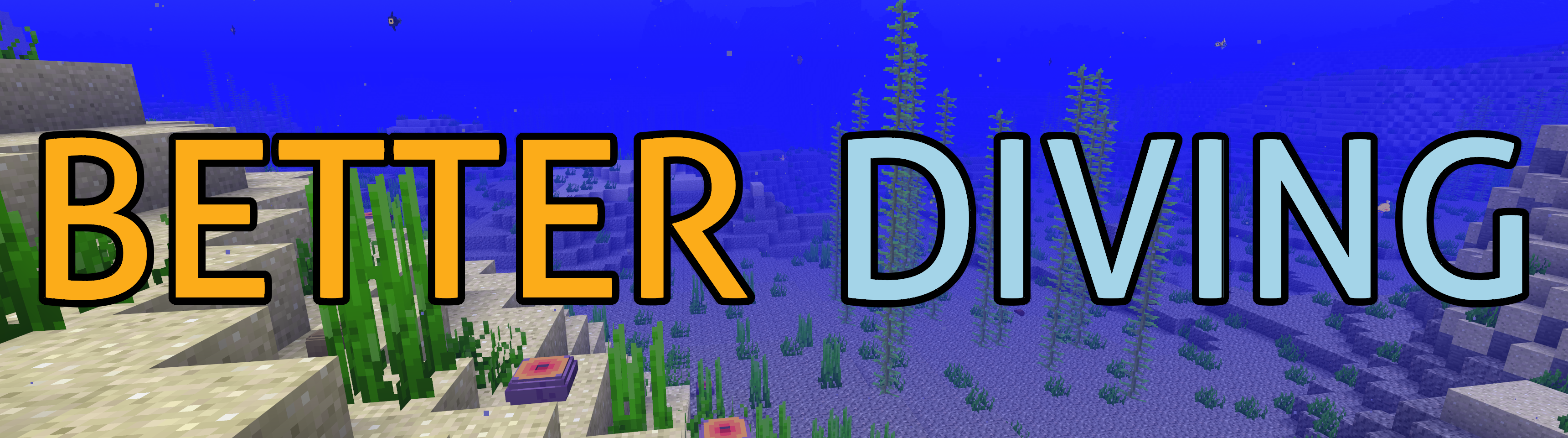 minecraft diving mod