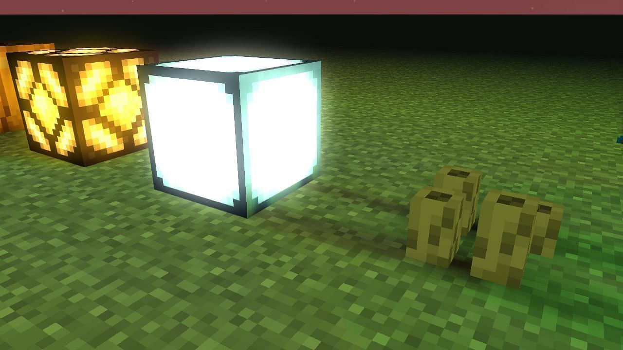 minecraft light block