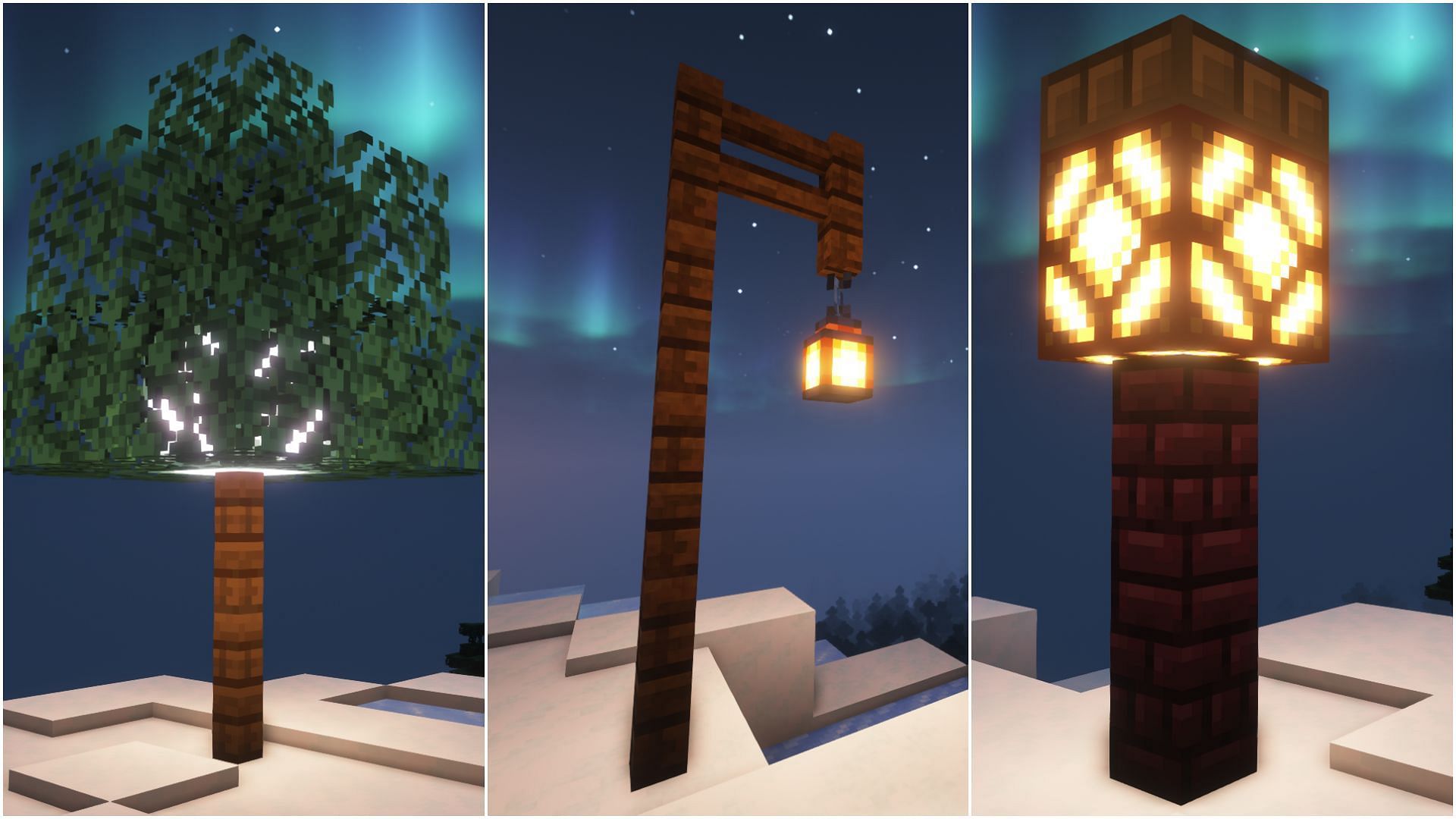 minecraft light