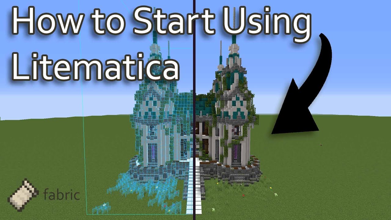 minecraft litematica