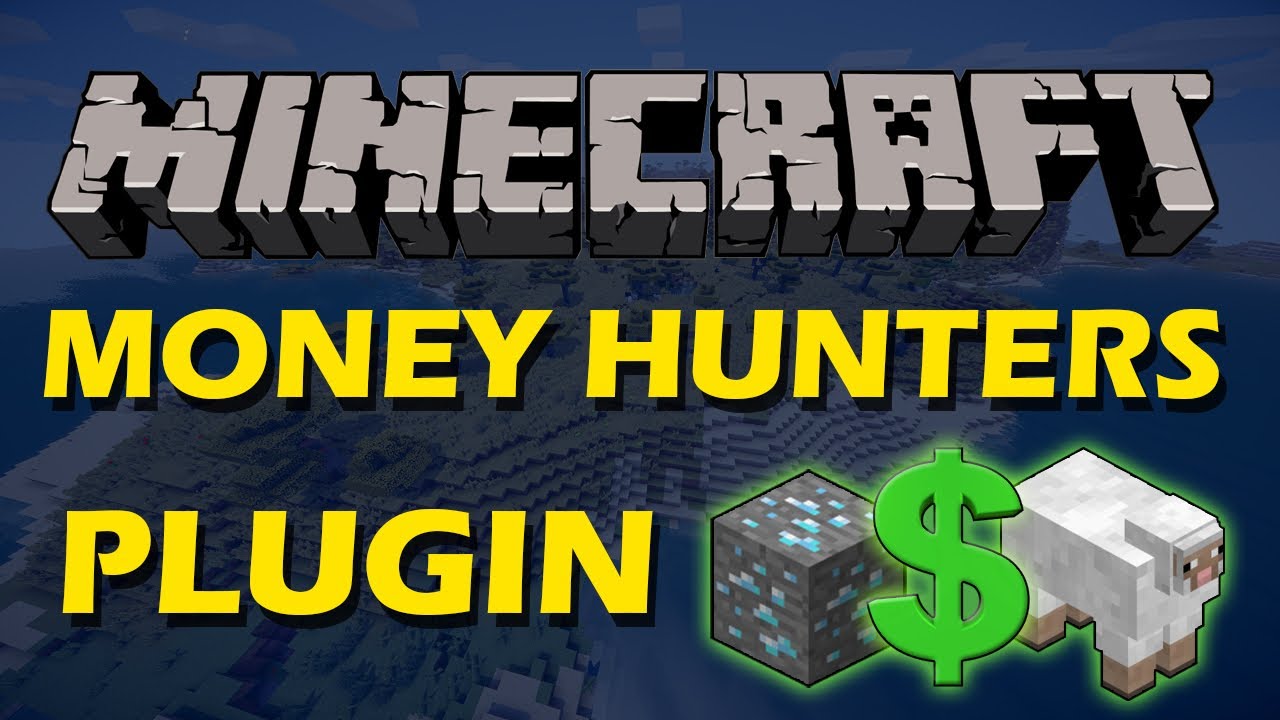 minecraft money plugin commands