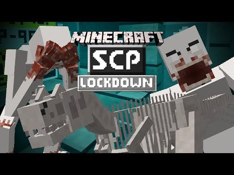 minecraft scp mod