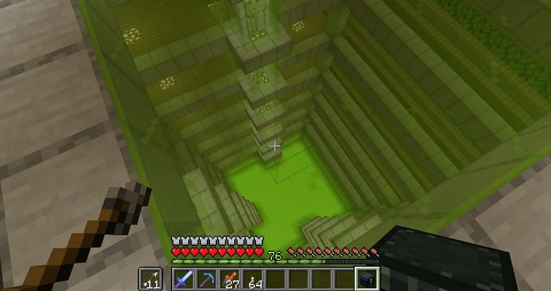 minecraft slime chunk finder