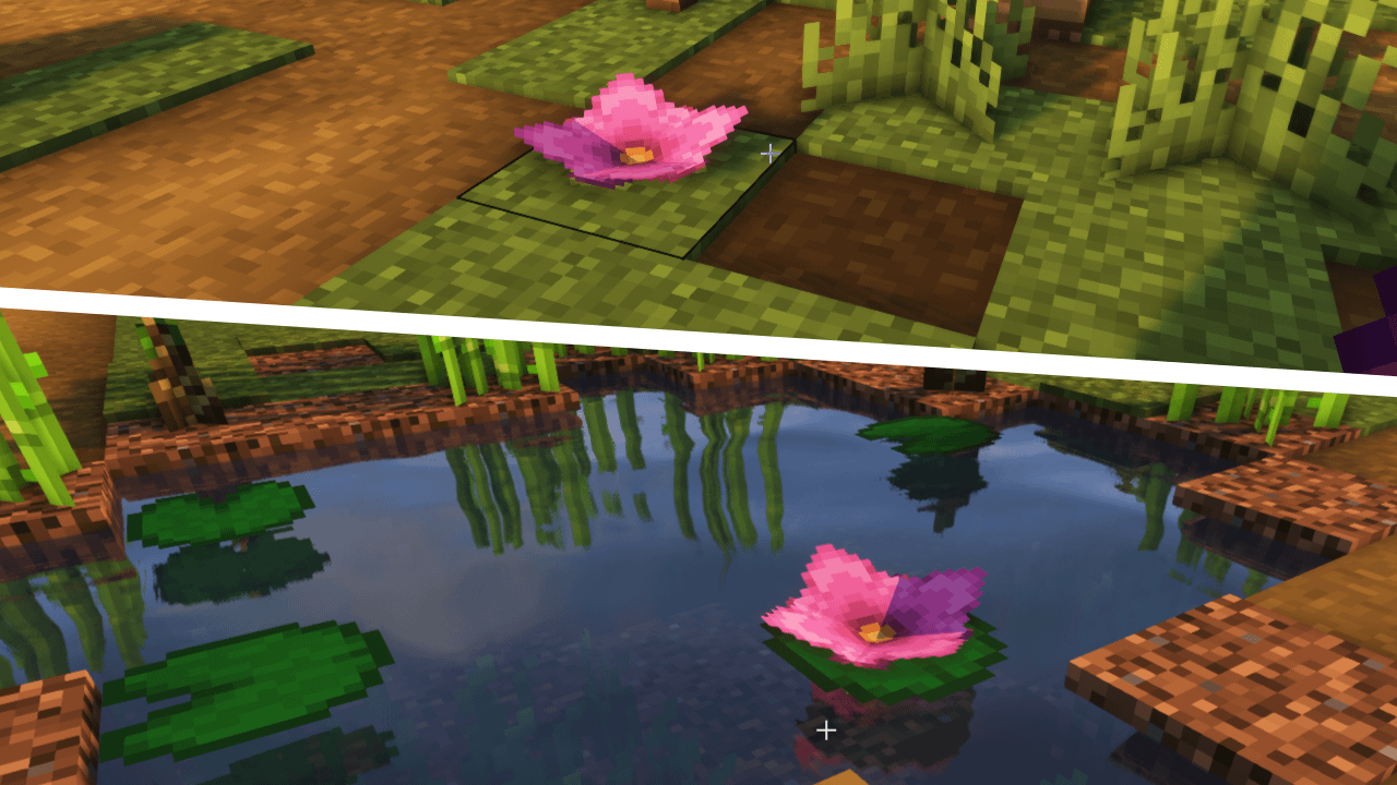 minecraft spore blossom