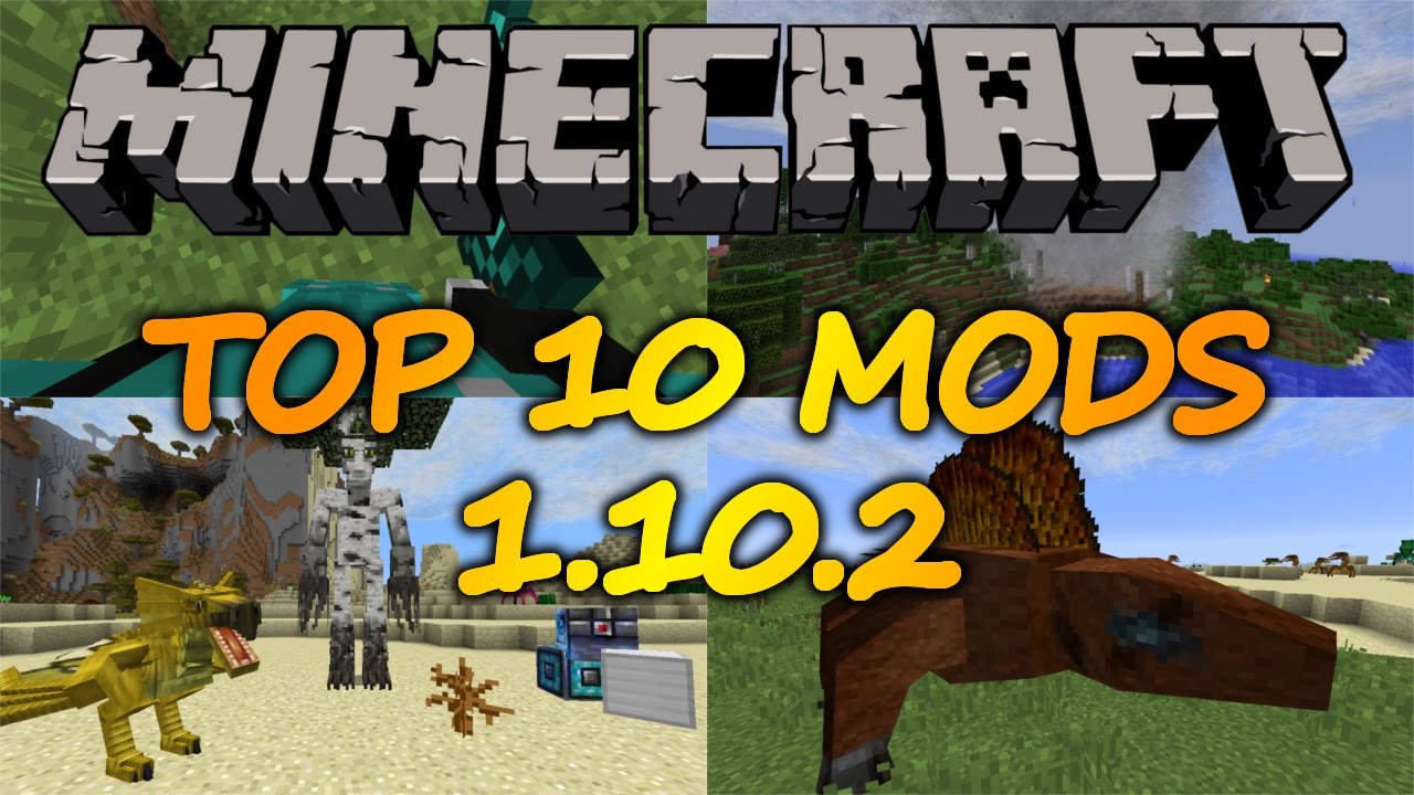 minecraft version 1.10 2