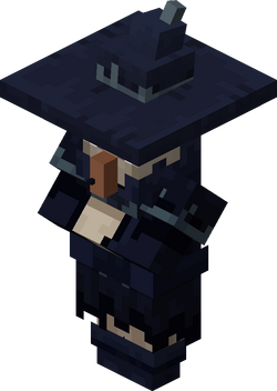 minecraft witch