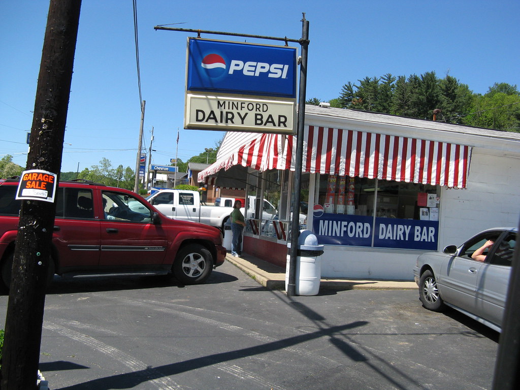 minford dairy bar