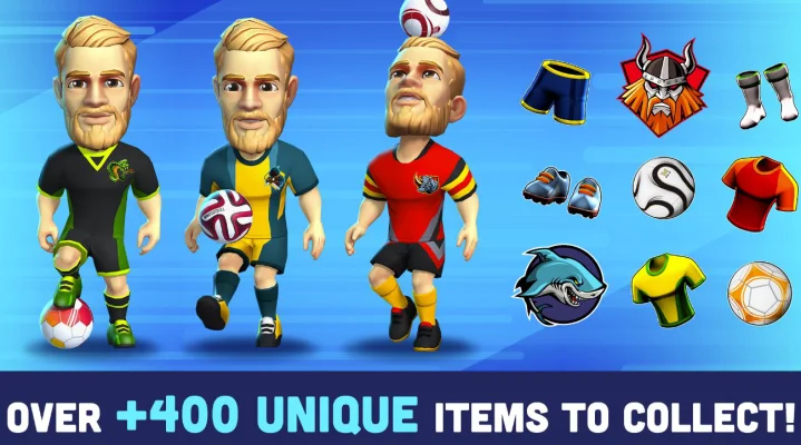 mini football mod apk