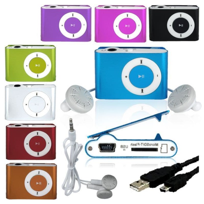 mini ipod mp3 player