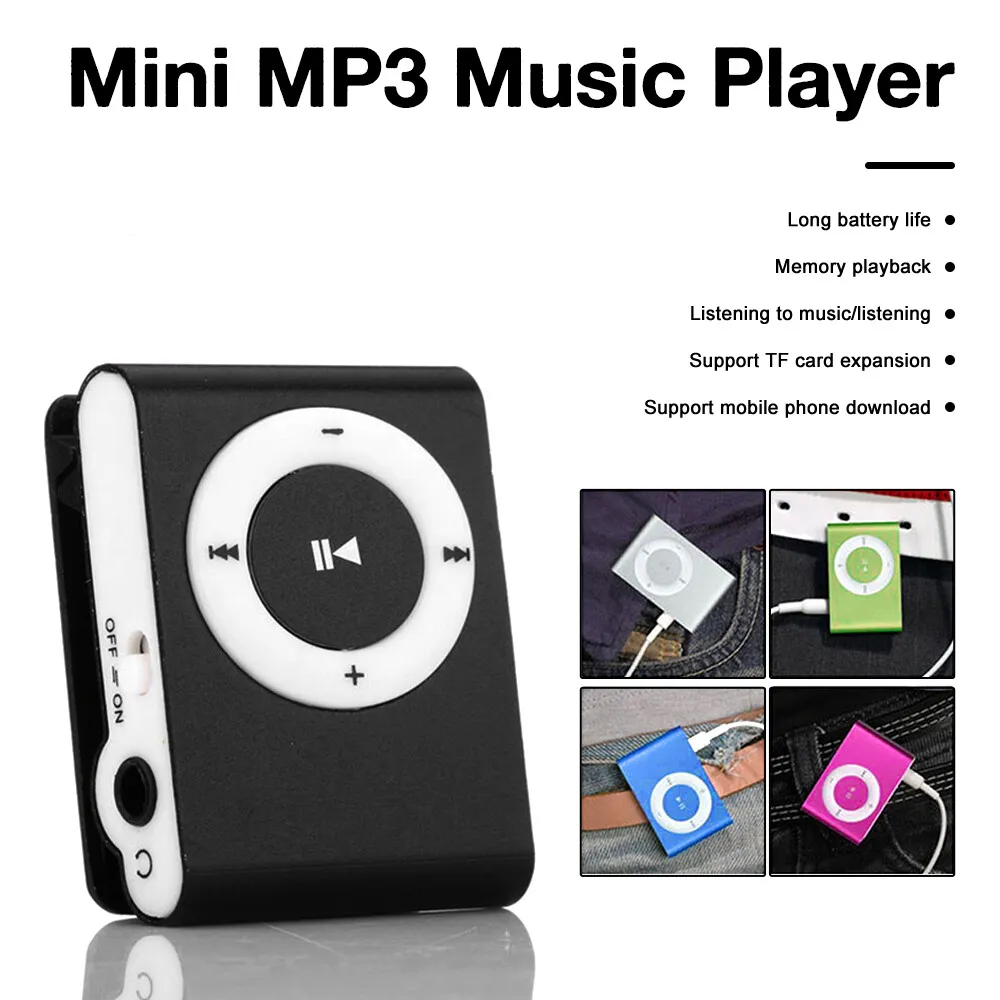 mini mp3 player