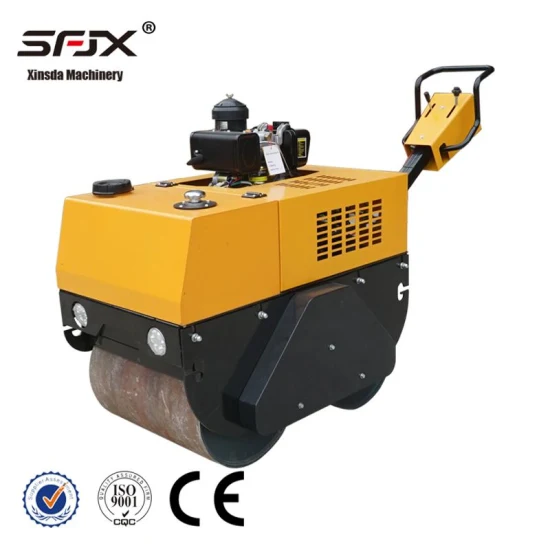 mini road roller price