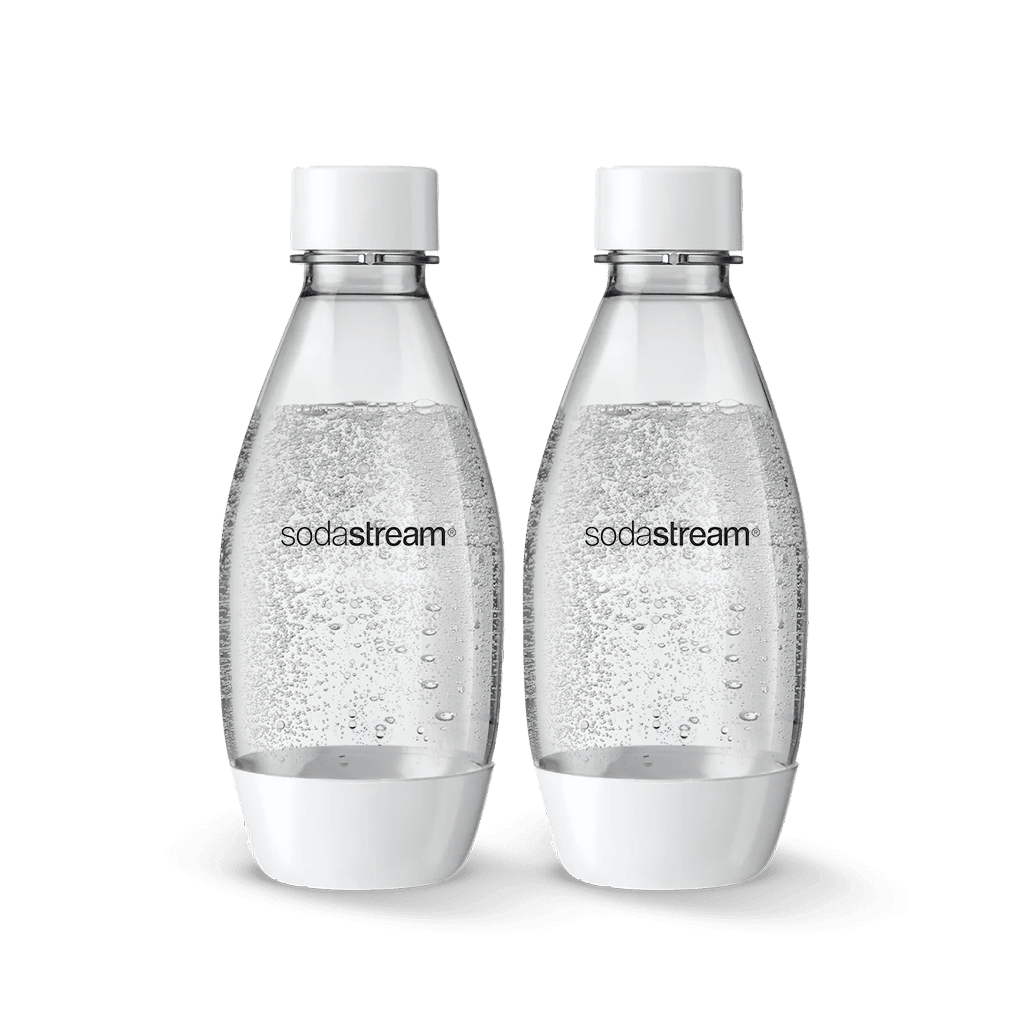 mini soda stream bottles