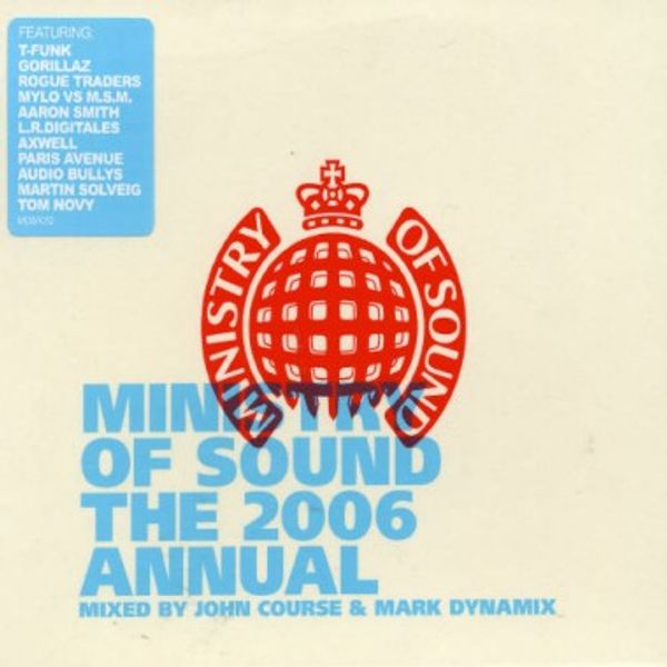 ministry of sound 2006