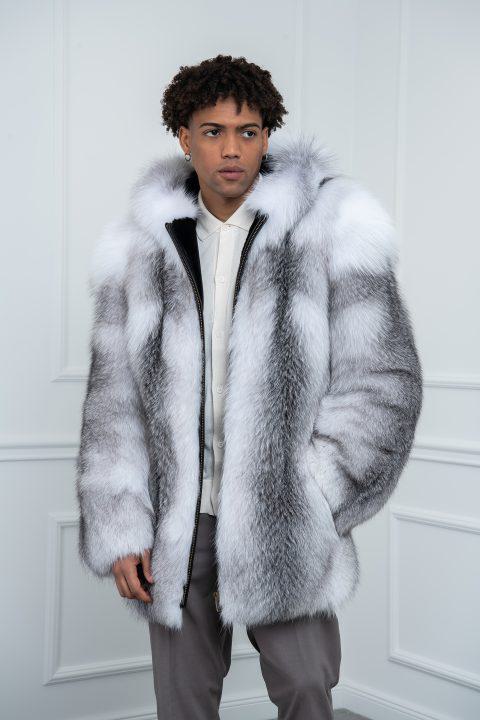 mink coat mens price