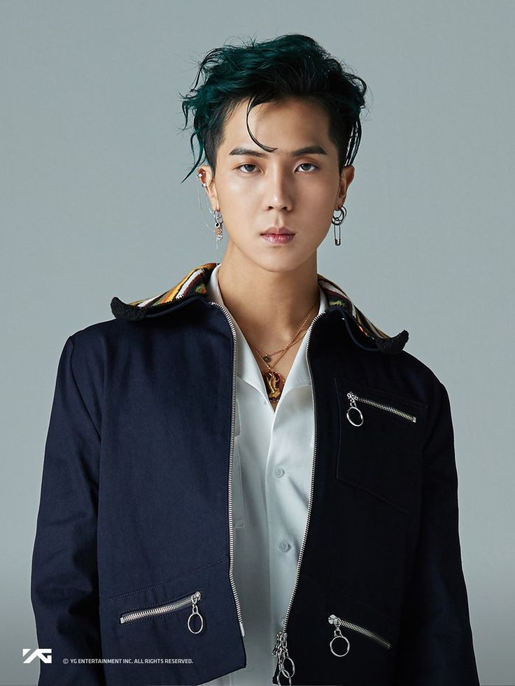 mino kpop idol