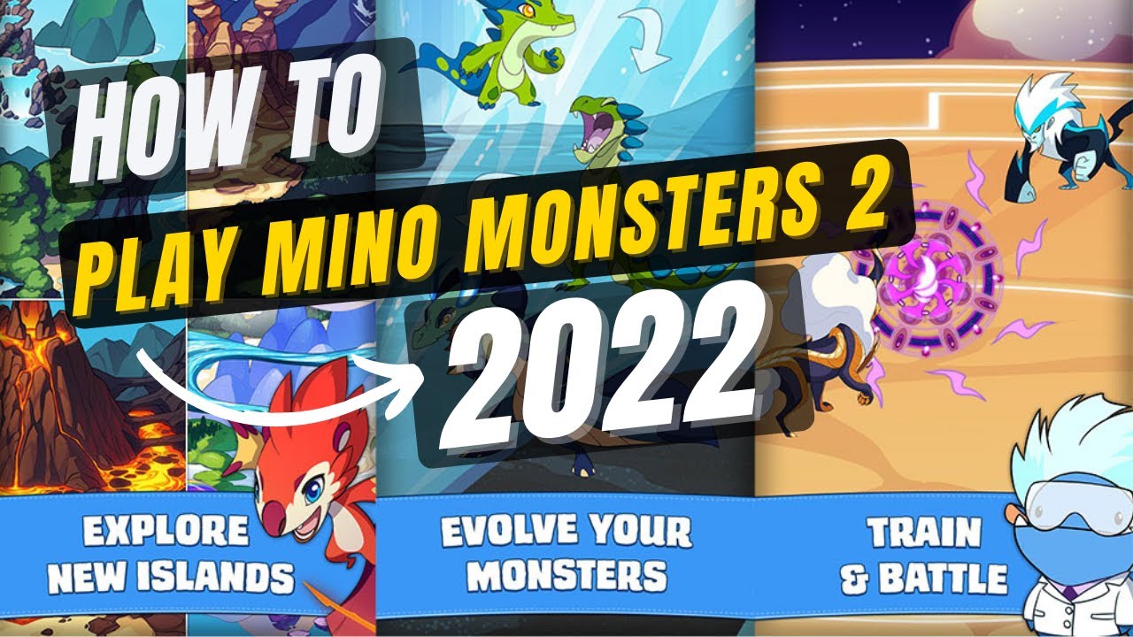 mino monsters 2 dead