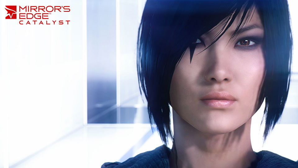 mirrors edge faith