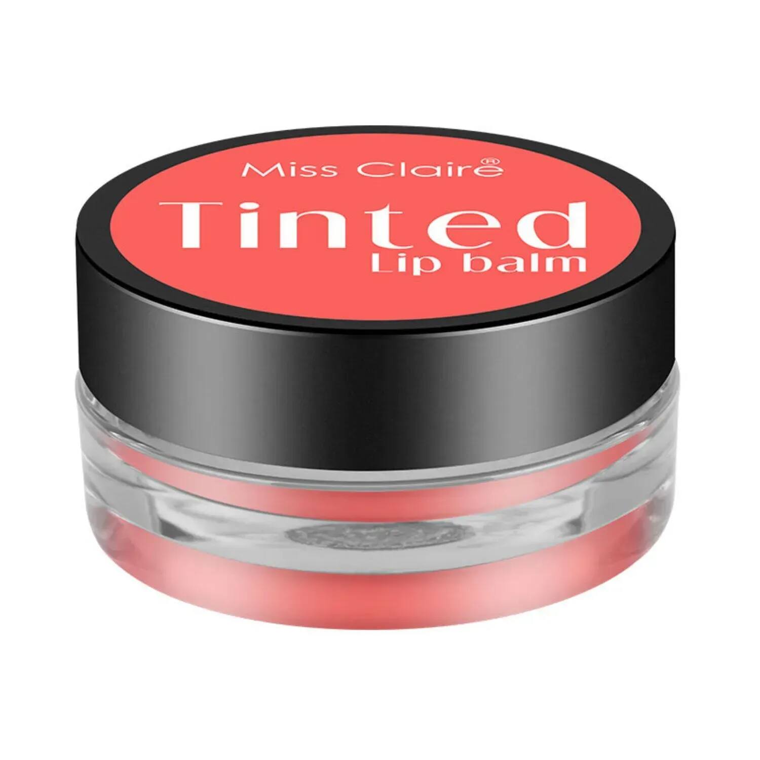 miss claire tinted lip balm