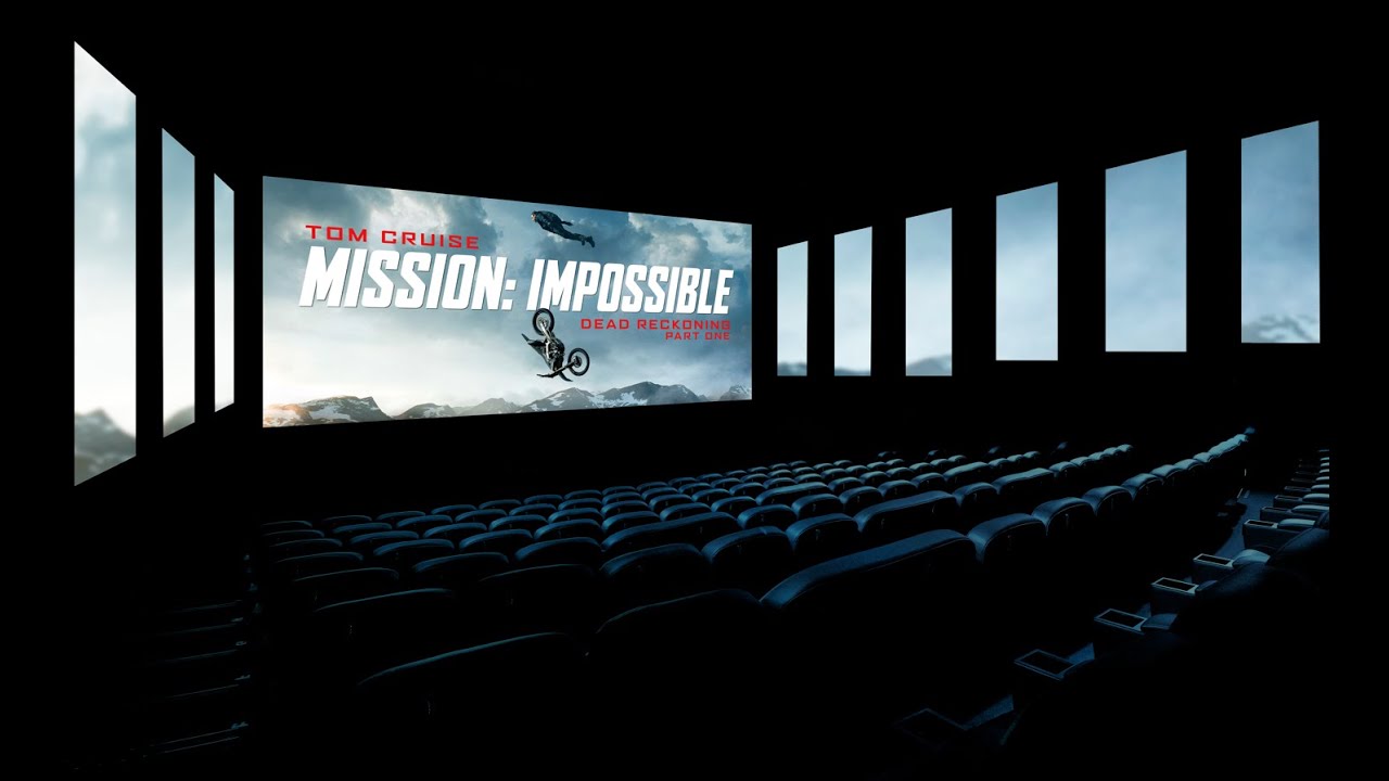 mission impossible in theatres