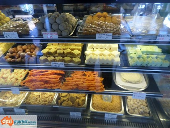 mithai junction