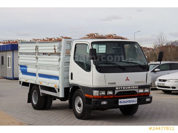 mitsubishi canter 1998 model