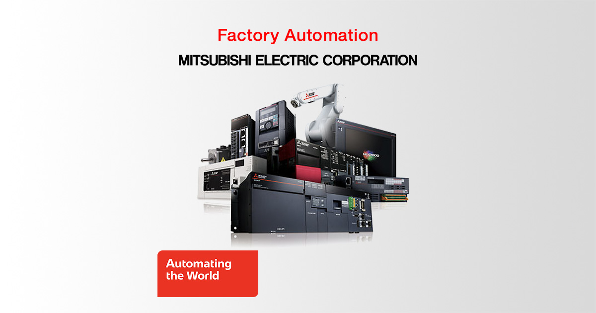 mitsubishi electric automation