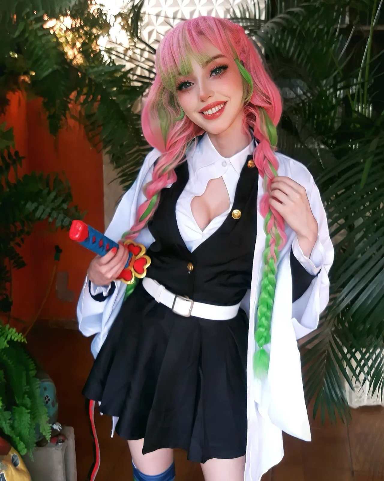 mitsuri cosplay