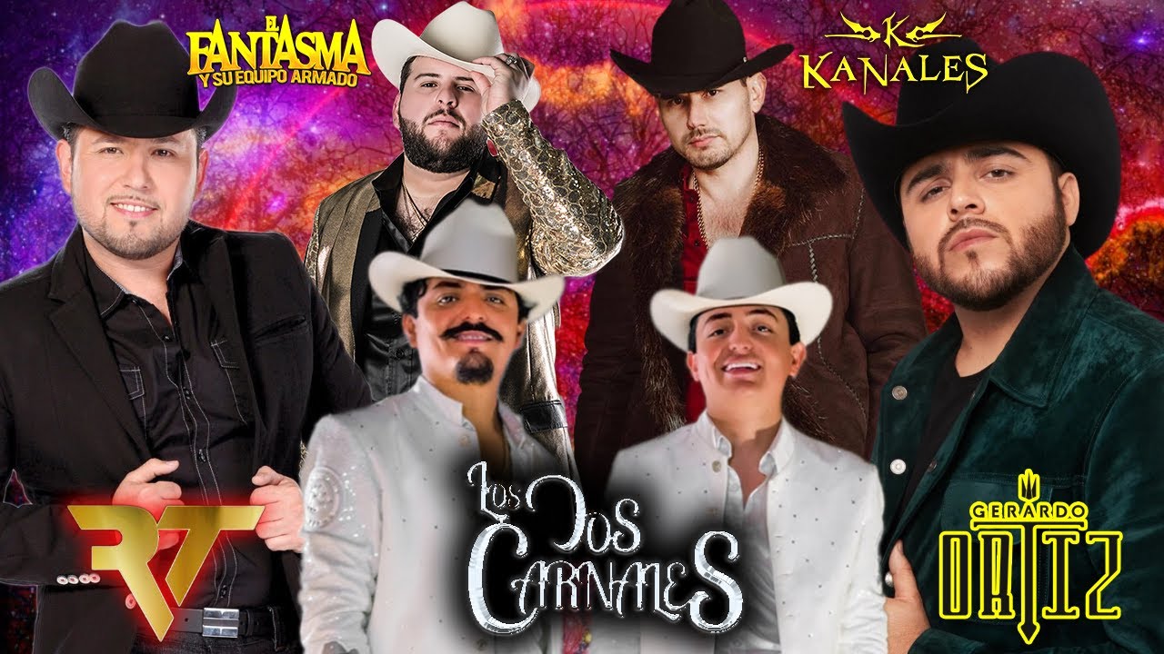 mix de el fantasma y gerardo ortiz