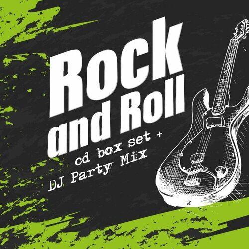 mix rock and roll