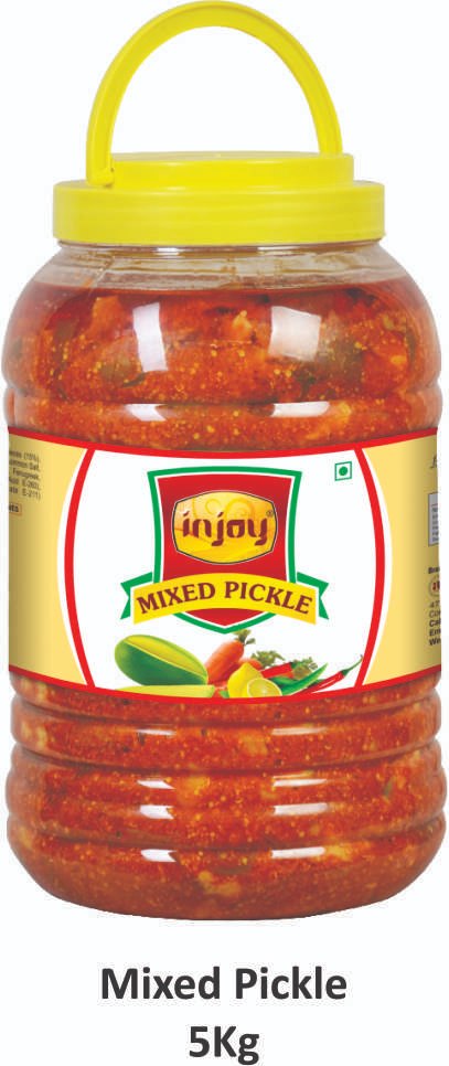 mixed pickle 5kg price