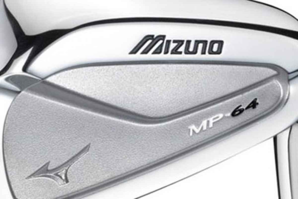 mizuno mp 64