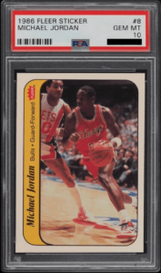 mj cards worth money