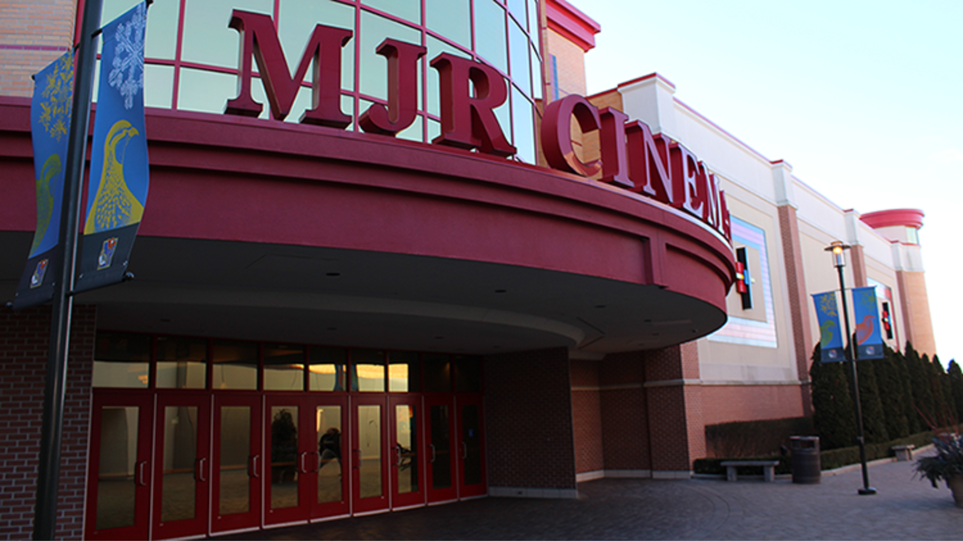 mjr cinema