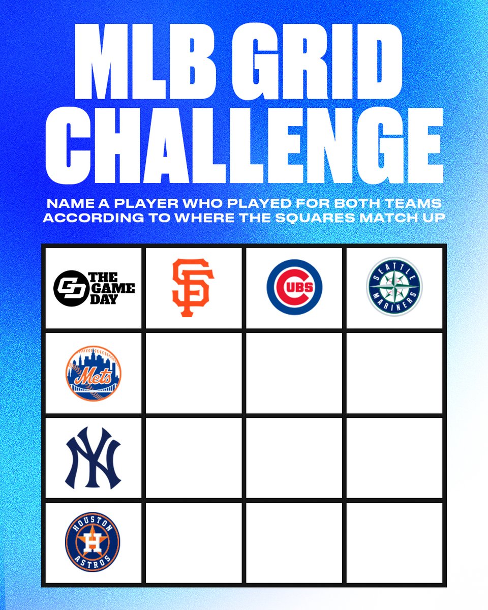 mlb grid trivia