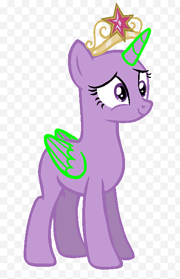 mlp base alicorn