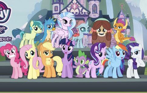 mlp season 8