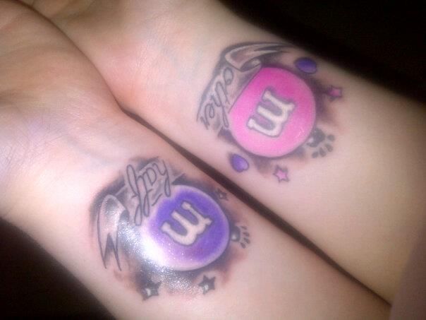 m&m tattooing