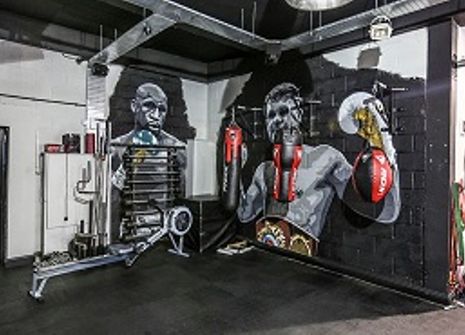 mma gym newcastle upon tyne