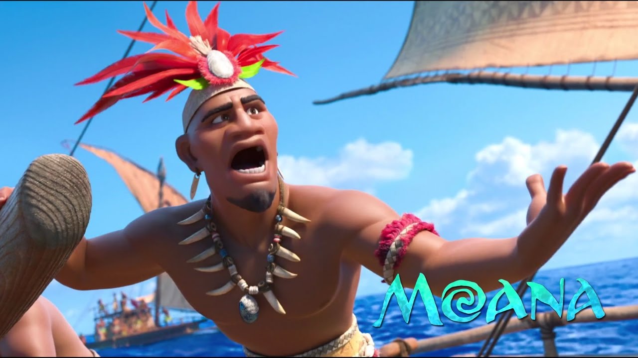 moana we know the way lyrics english