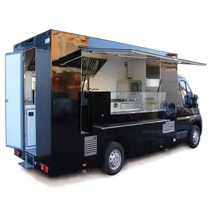 mobile food truck for sale