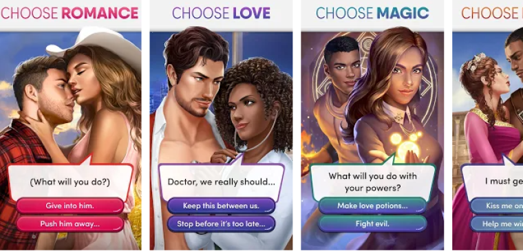 mod apk choices