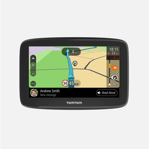 modelos de gps tomtom