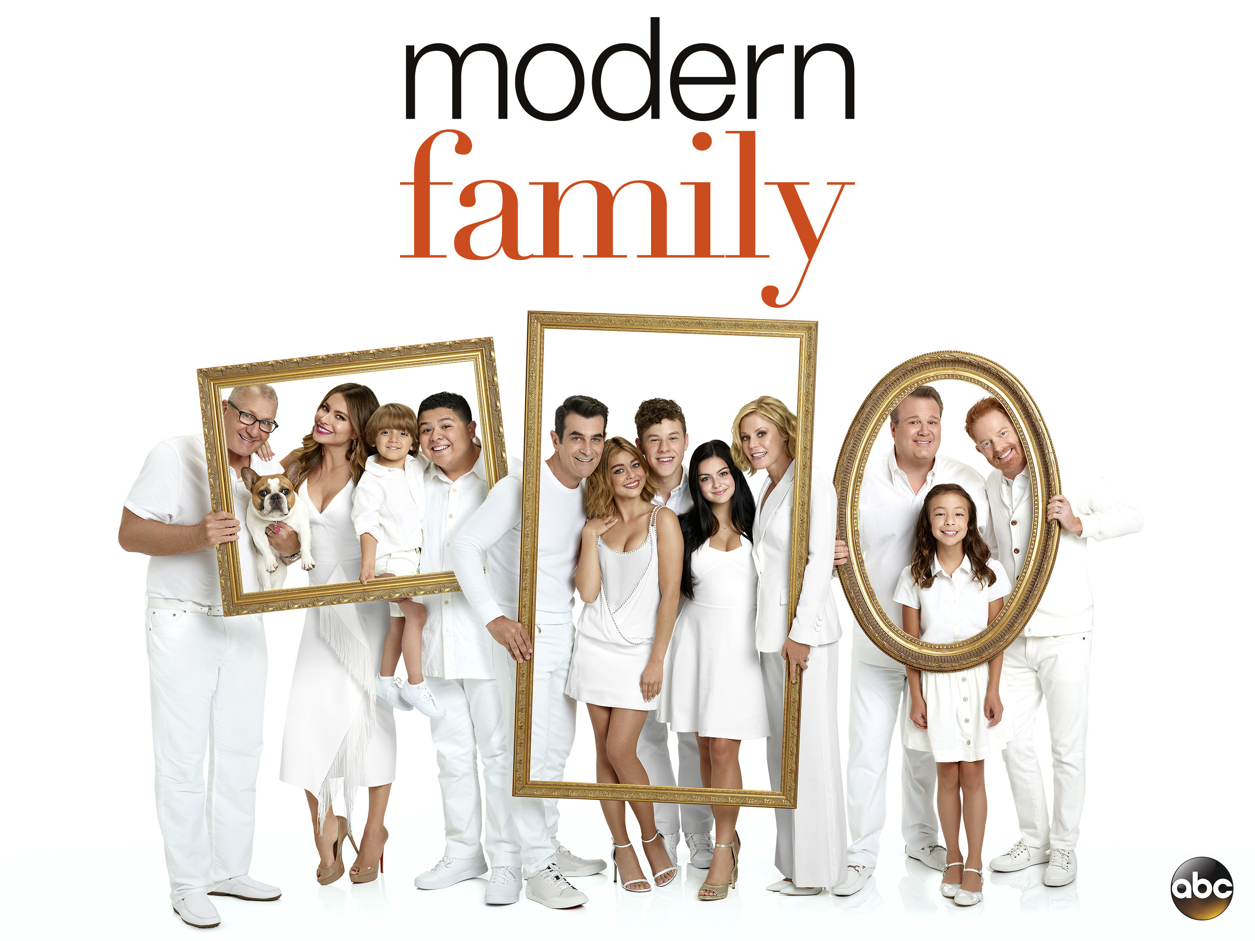 modern family season 8