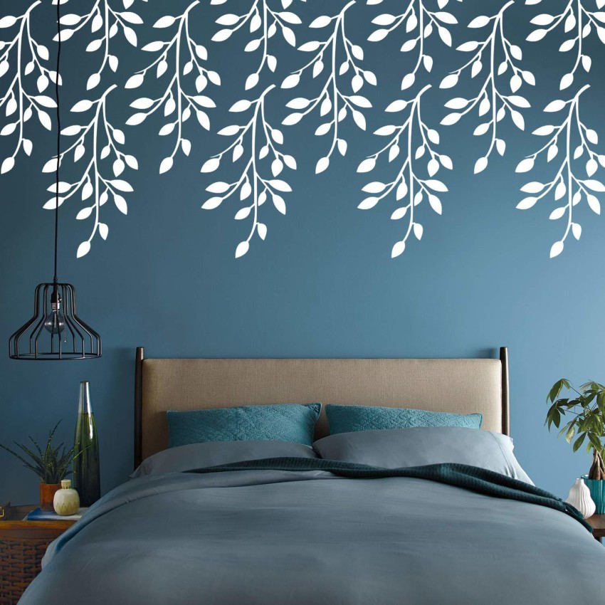 modern wall stencils india