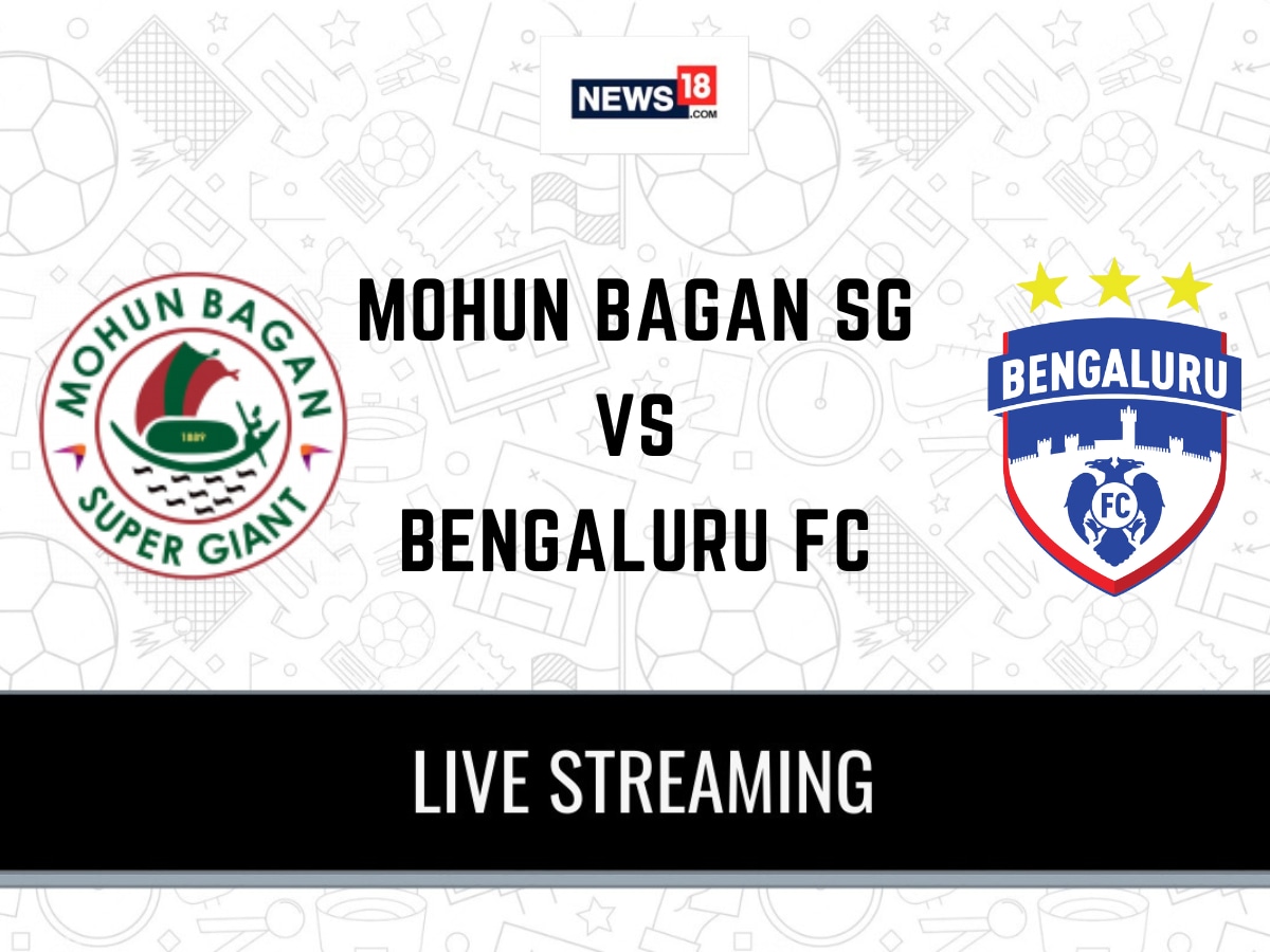 mohun bagan vs bengaluru live